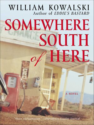 cover image of Somewhere South of Here